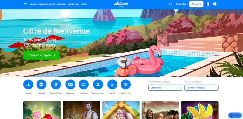 millionz casino