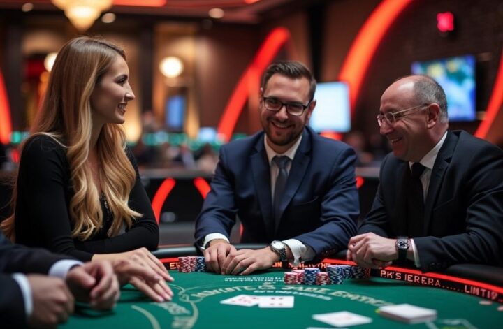 Le géant Playtech s&rsquo;associe au PMU pour dynamiser le poker en ligne en France