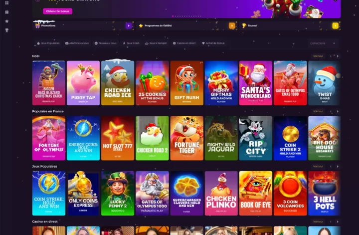 Mon expérience avec les offres saisonnières exceptionnelles de Rockstar Casino
