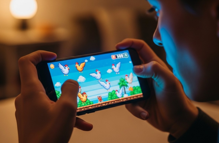 Chicken Shoot : j&rsquo;ai touché le jackpot de 20 000€ (et comment tu peux faire pareil)