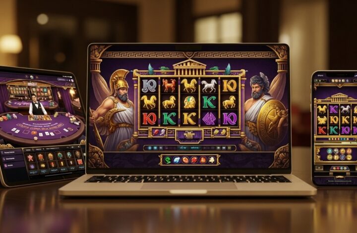 Aphrodite Casino : mon expérience après 100 jours de test