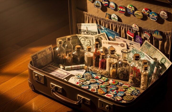 La Transnistrie devient la nouvelle destination bizarre des collectionneurs de souvenirs improbables