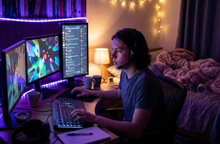 Discord, mon QG depuis 8 ans (et pourquoi j&rsquo;y suis toujours)