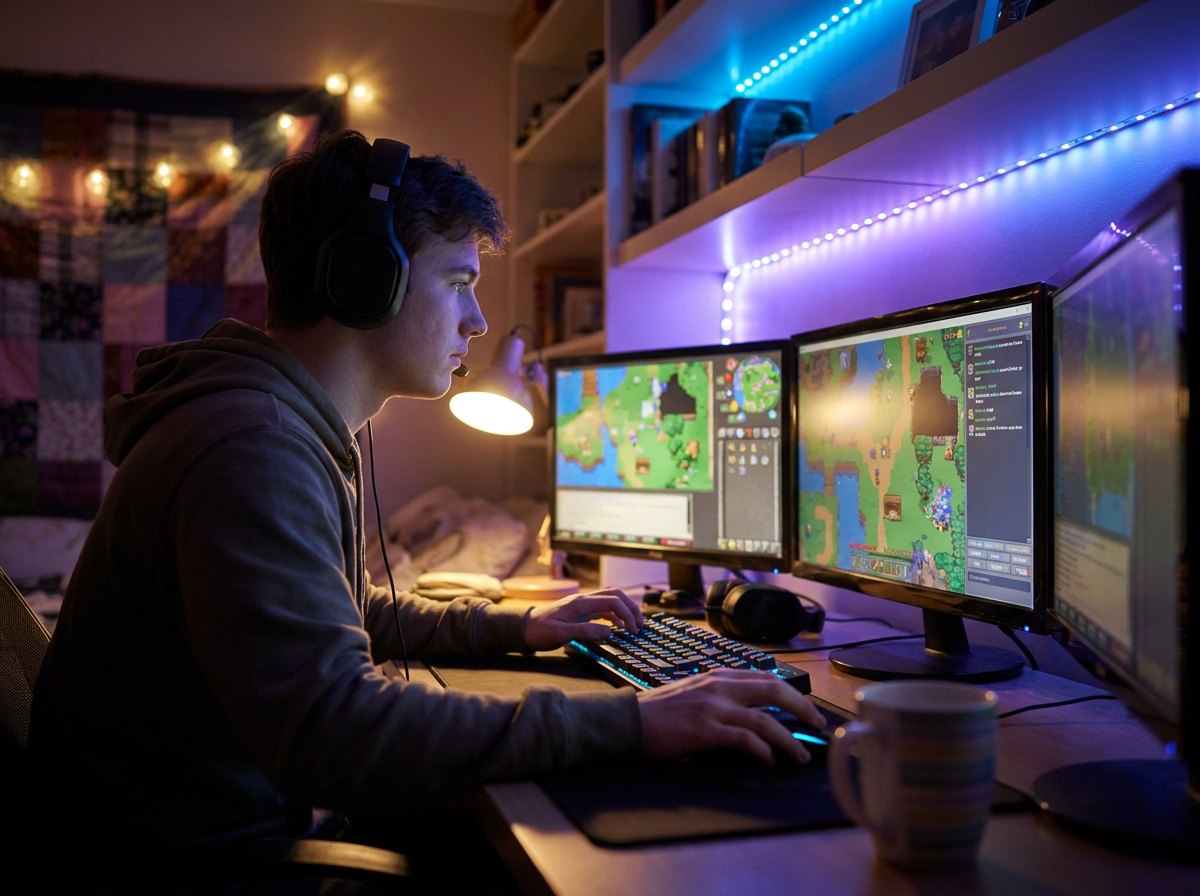 Discord, mon QG depuis 8 ans (et pourquoi